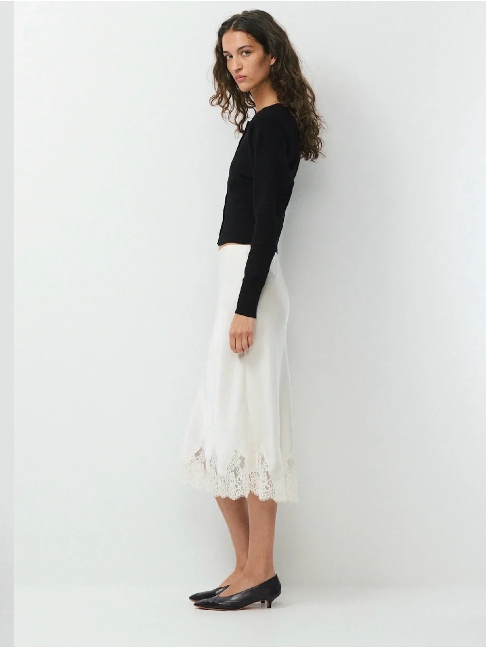 Aritzia sleek black